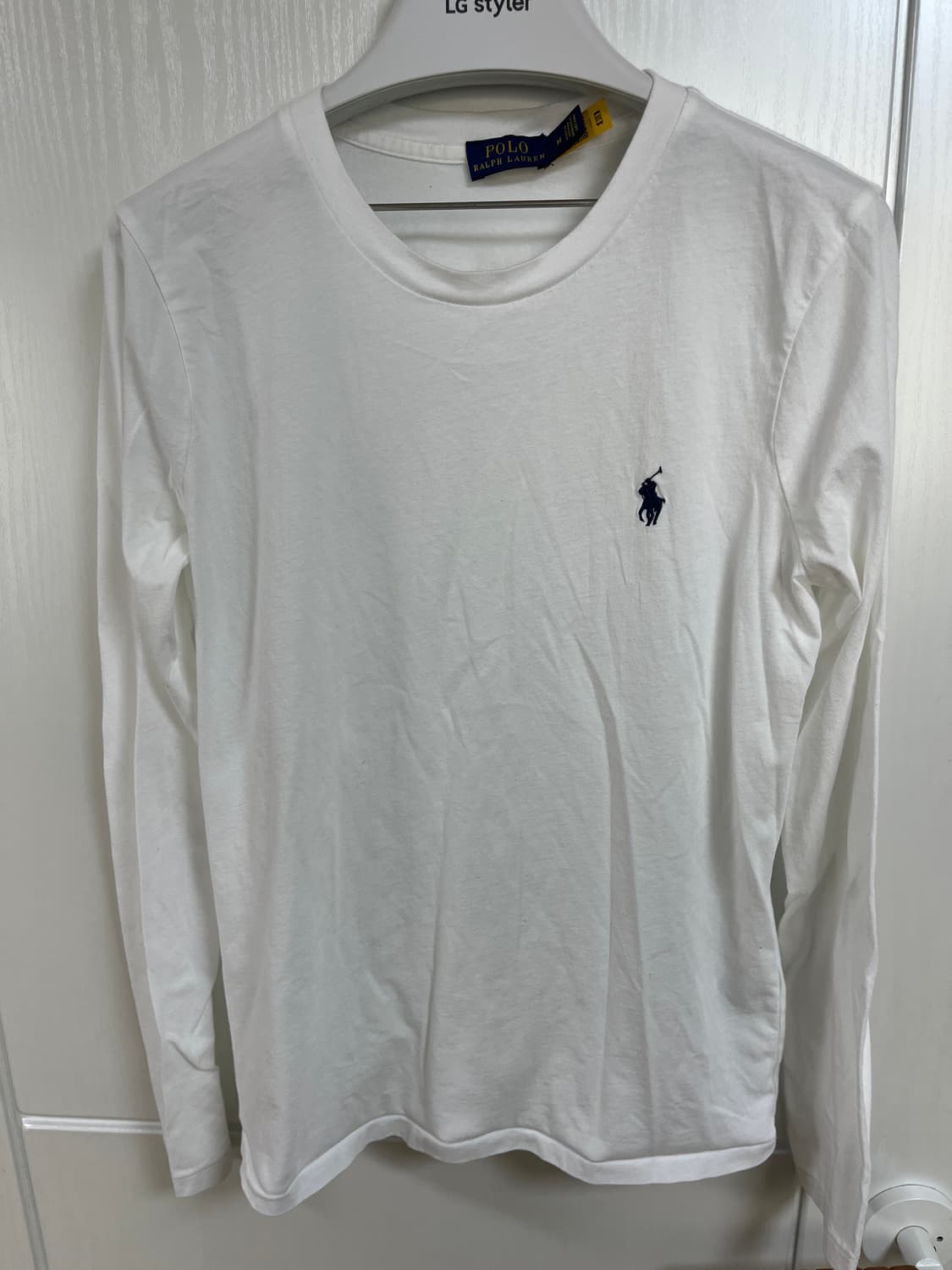 폴로 긴팔티, 쭉티 M사이즈 상품이미지1