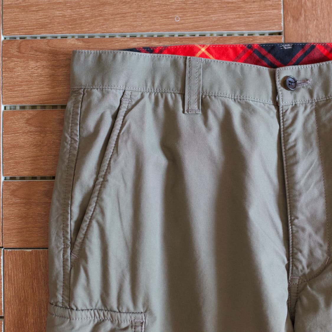 00’s Comme Des Garcons Homme cargo pants 상품이미지3