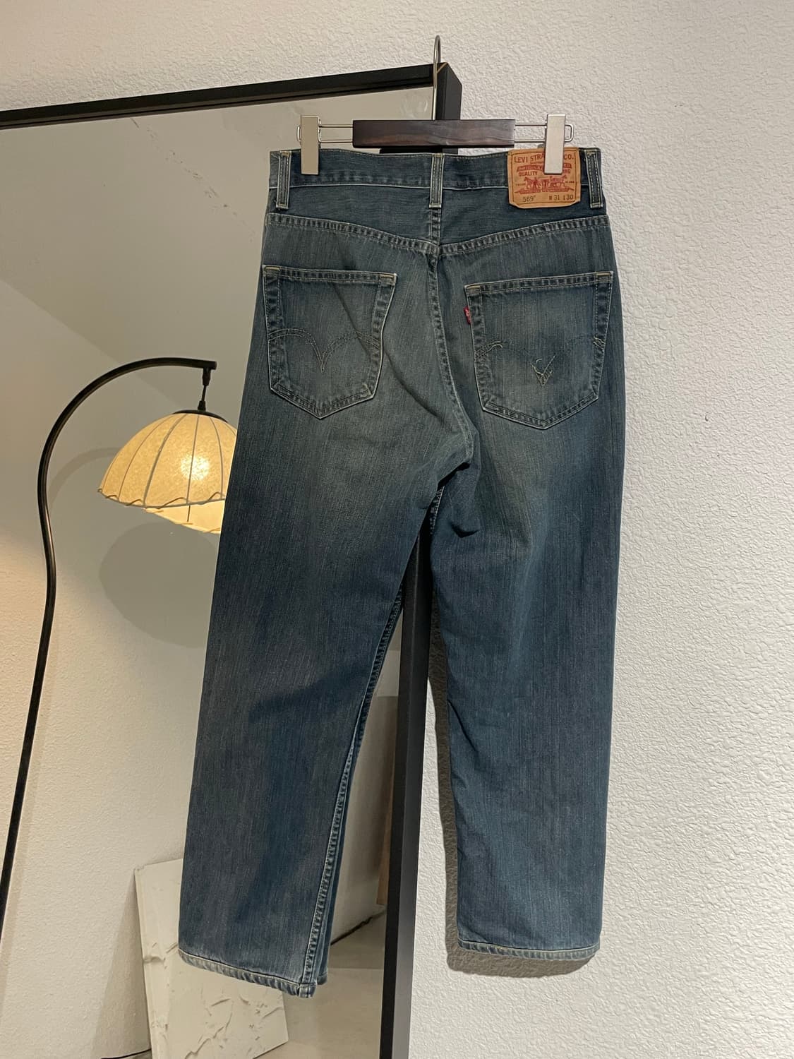 levis 569 데님팬츠 (30) 상품이미지2