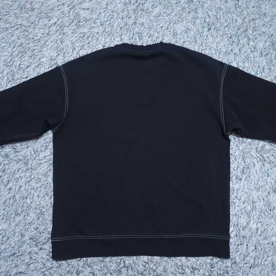 NFL) L 남자 오버핏 소프트 랙스 크루 맨투맨 / 왕눈이샵 상품이미지5