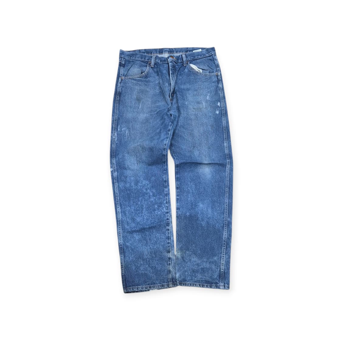 러슬러 데님팬츠 랭글러 상품이미지1