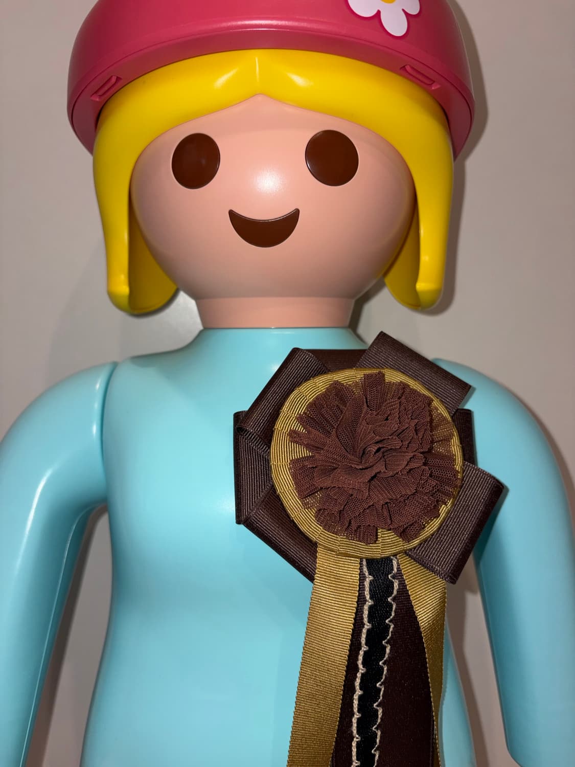 핸드메이드 로제트 뱃지 키링 아이템 상품이미지1