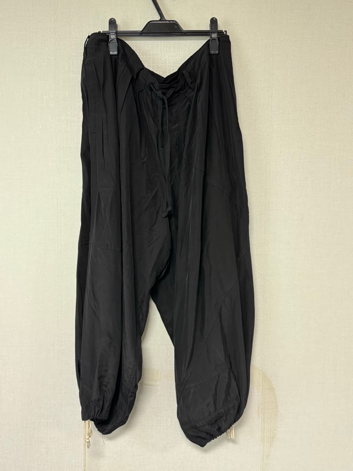 요지야마모토 큐프라 벌룬 팬츠 3 상품이미지2