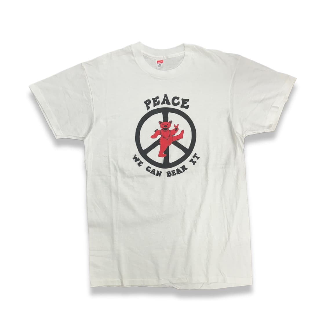 Late 80s 그레이트풀데드 댄싱베어 티셔츠 L 상품이미지1