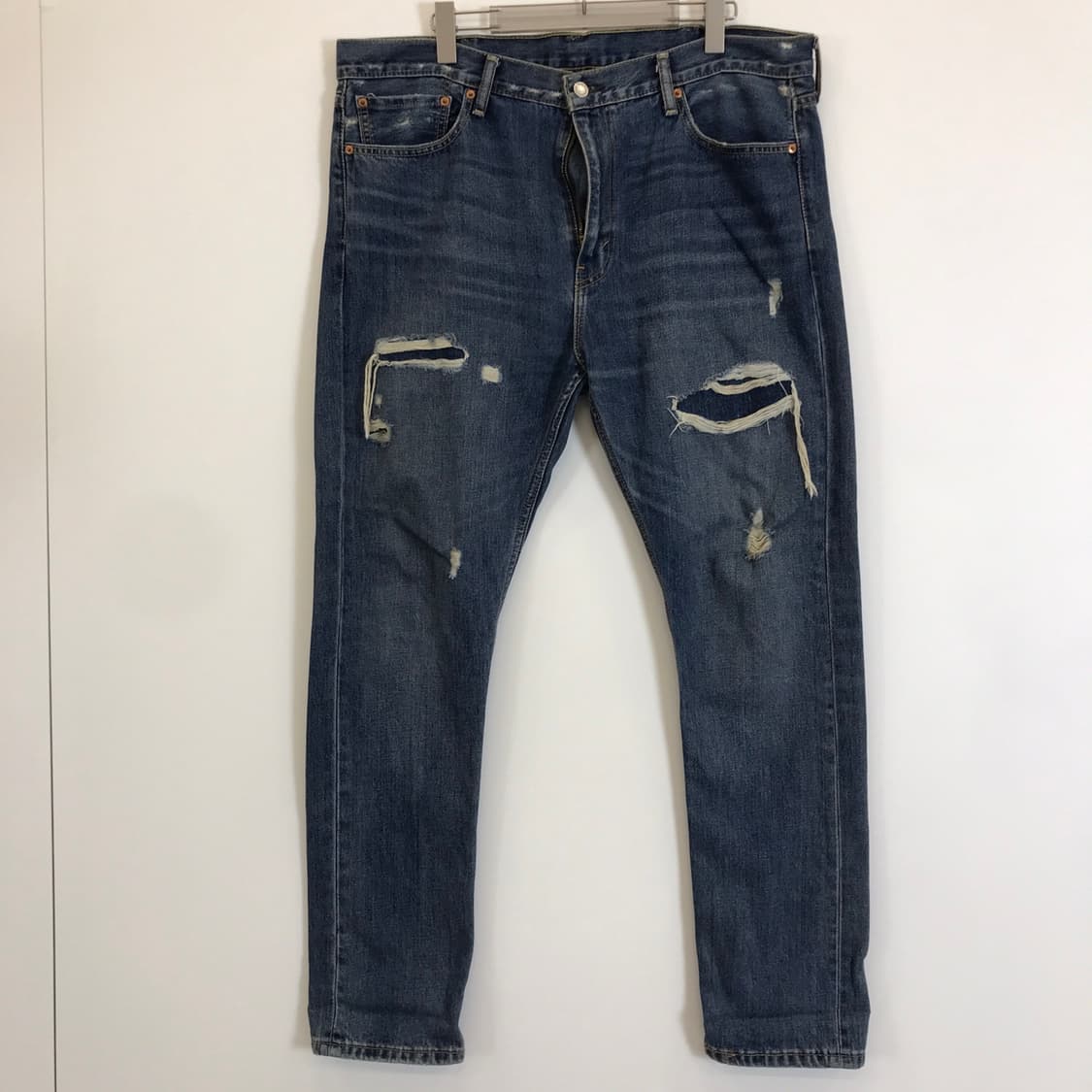 리바이스 510 디스워싱 청바지 [38] 상품이미지1