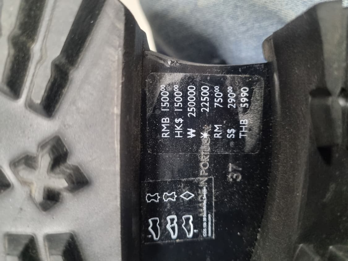 코스 여성 스니커즈  상품이미지5