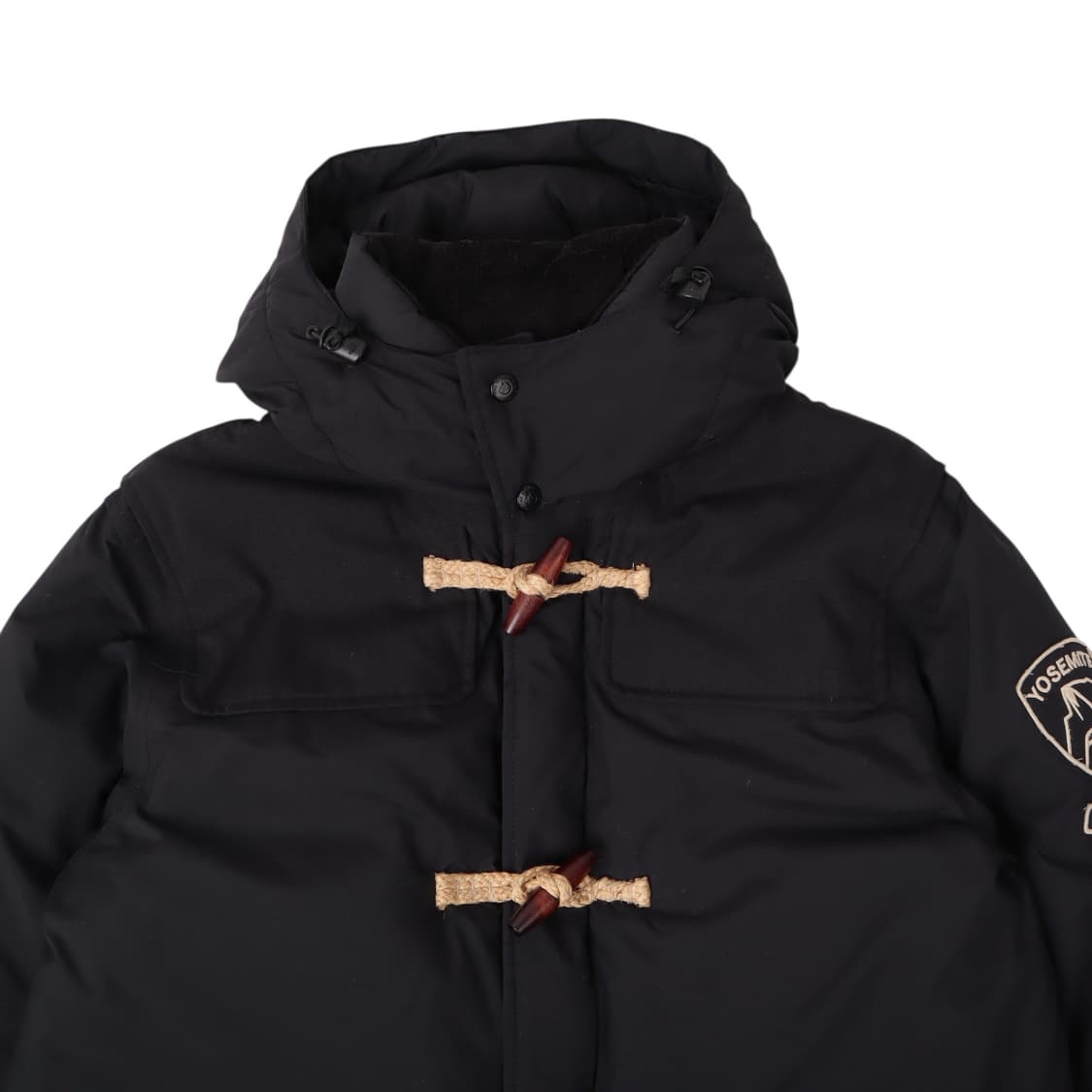 노스페이스 yosemite 더플 구스다운 패딩 상품이미지2