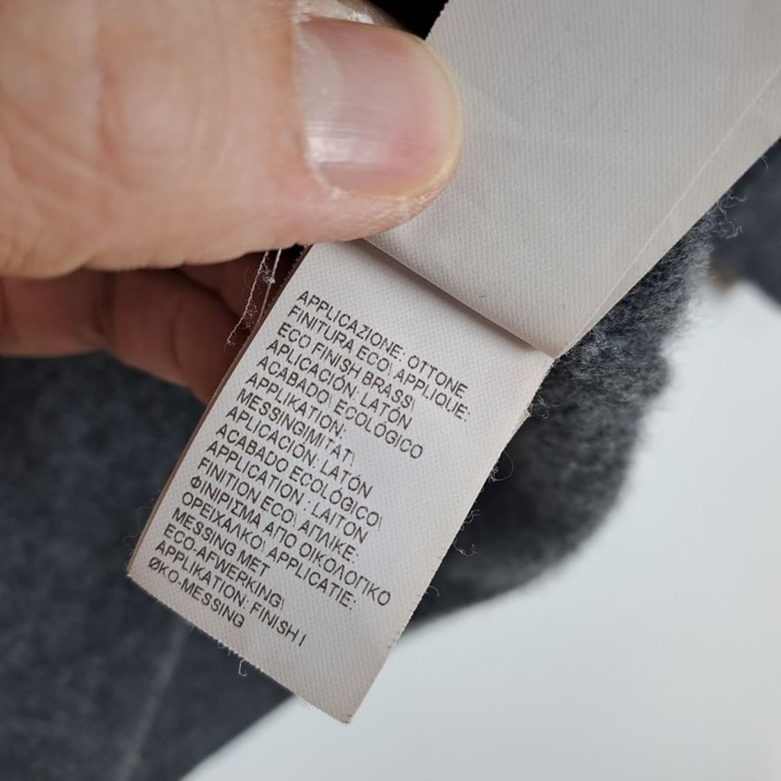 브루넬로쿠치넬리 캐시미어 니트 상품이미지9