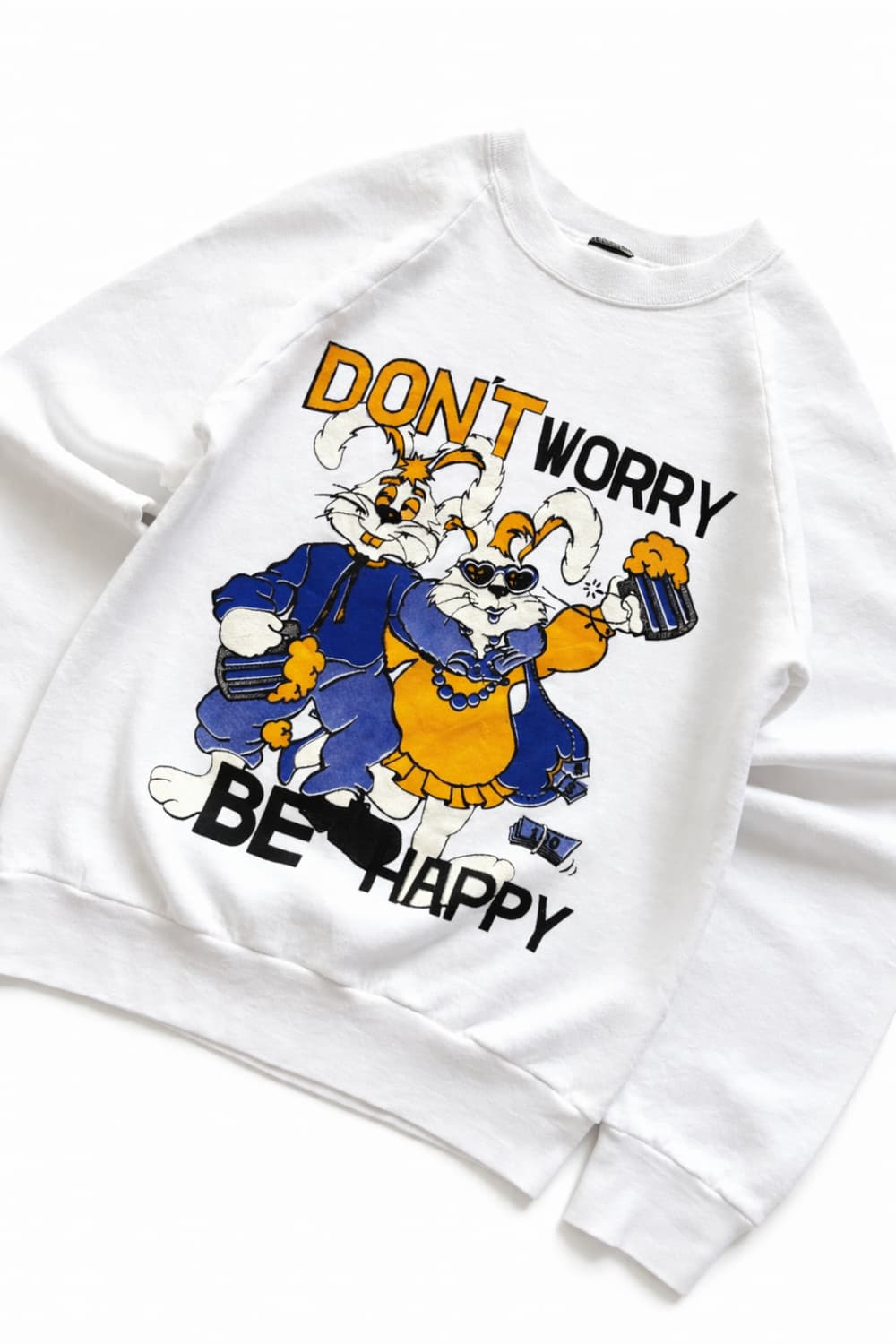 80s SCREEN STARS 빈티지 스웻셔츠 M 상품이미지2