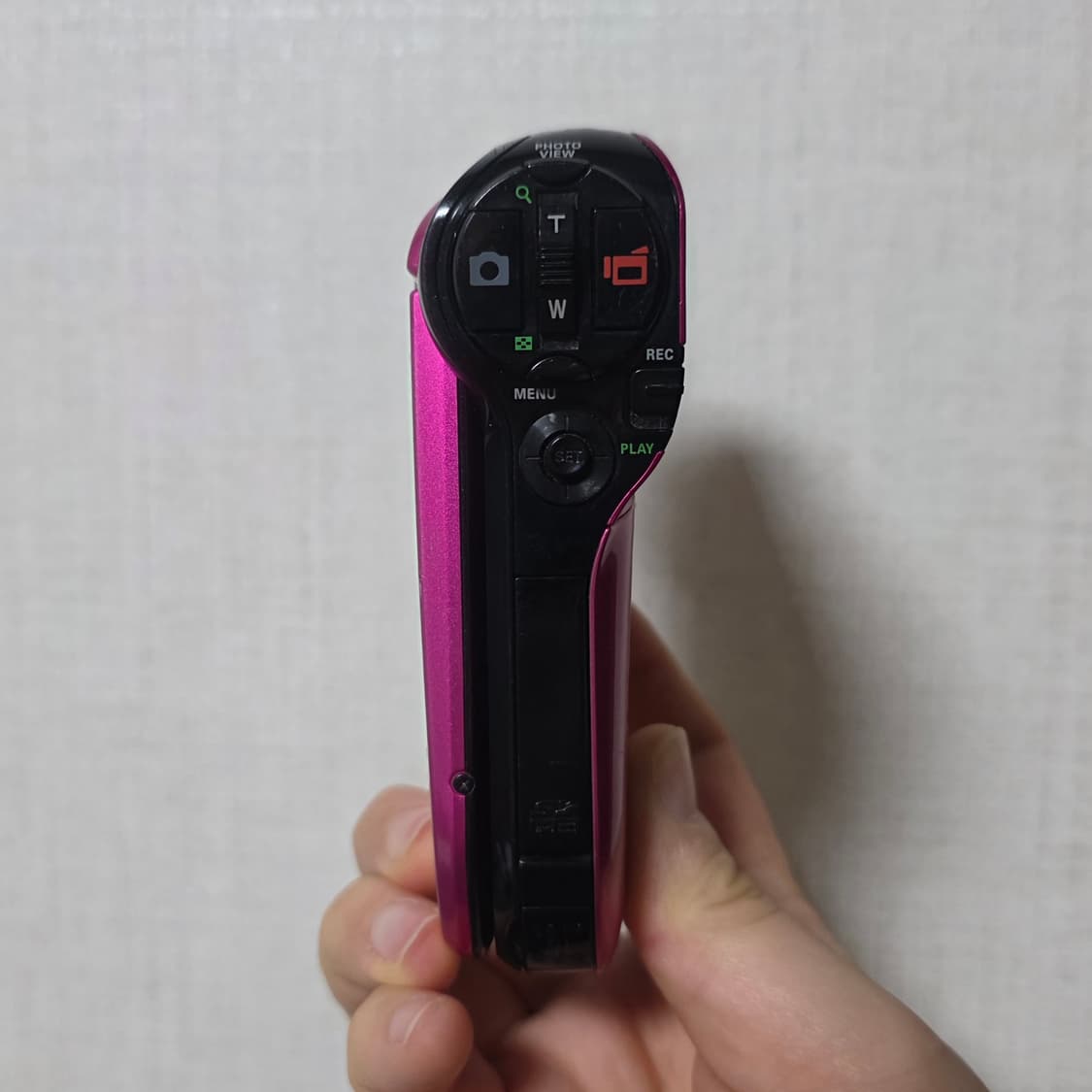 산요작티 HD800/핑크/풀박스 상품이미지5