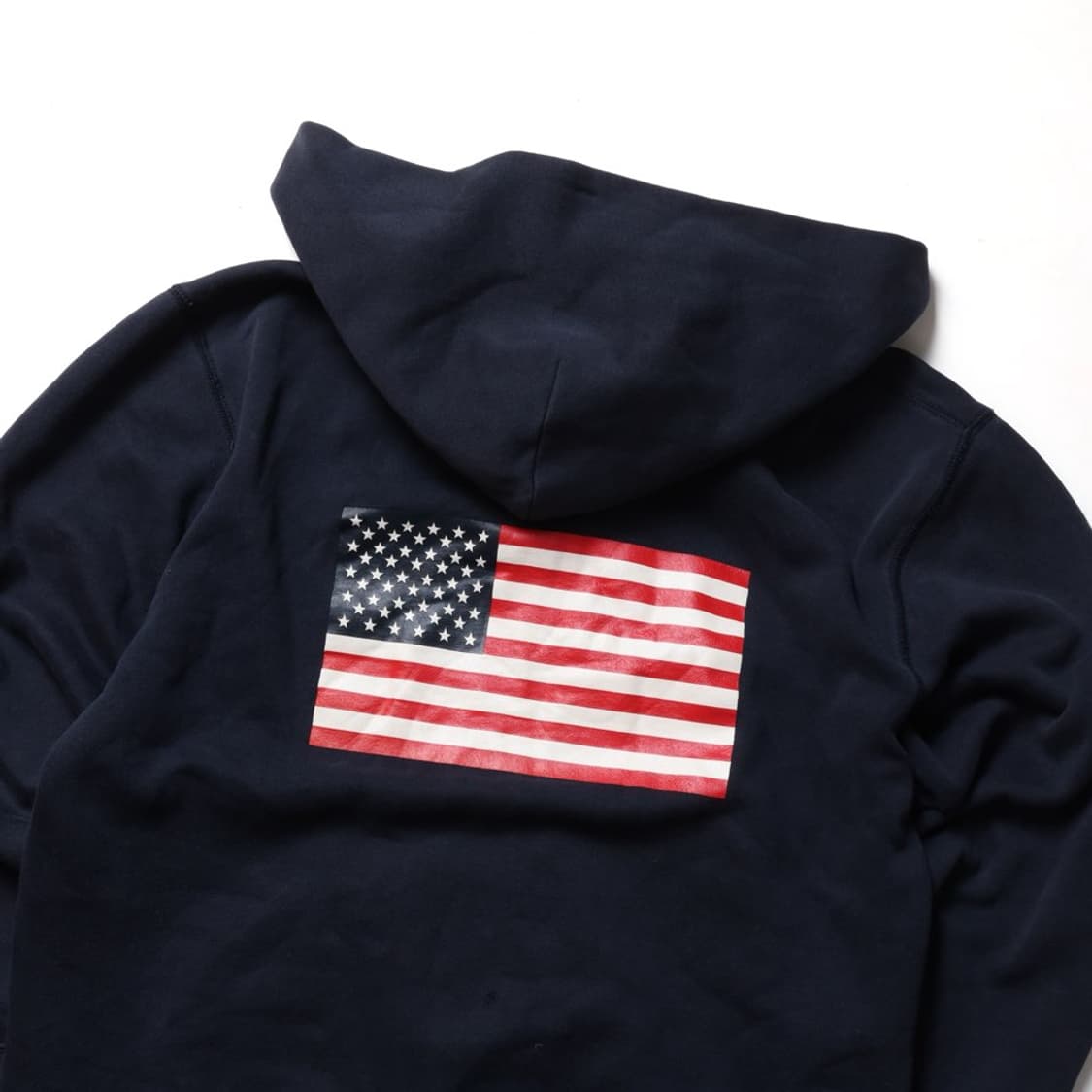 폴로 진스 Polo Jeans US Flag Fleece Hoodie 상품이미지7