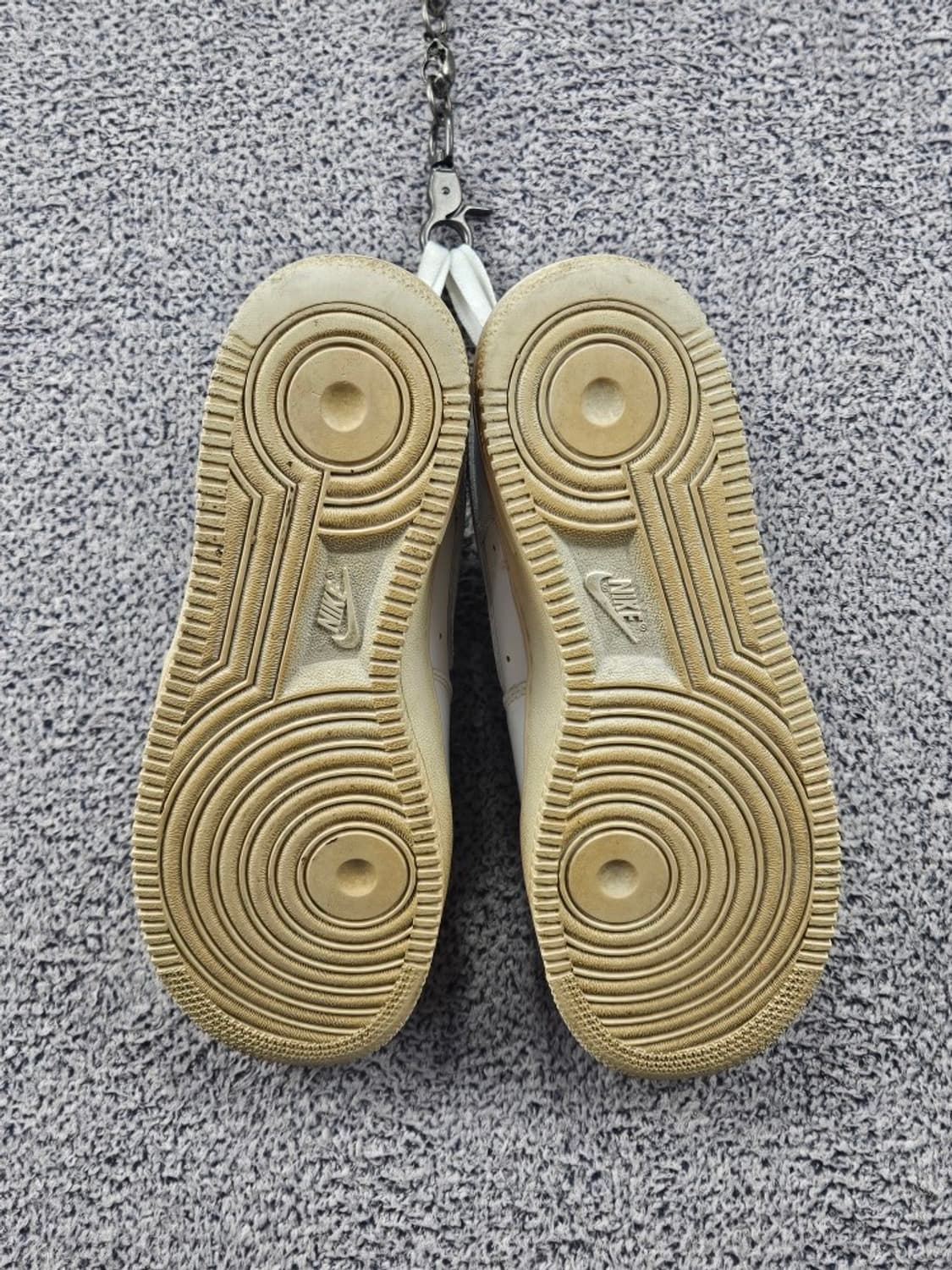 나이키 에어 포스 1 로우 '07 스니커즈 (245mm) / 11688 상품이미지6