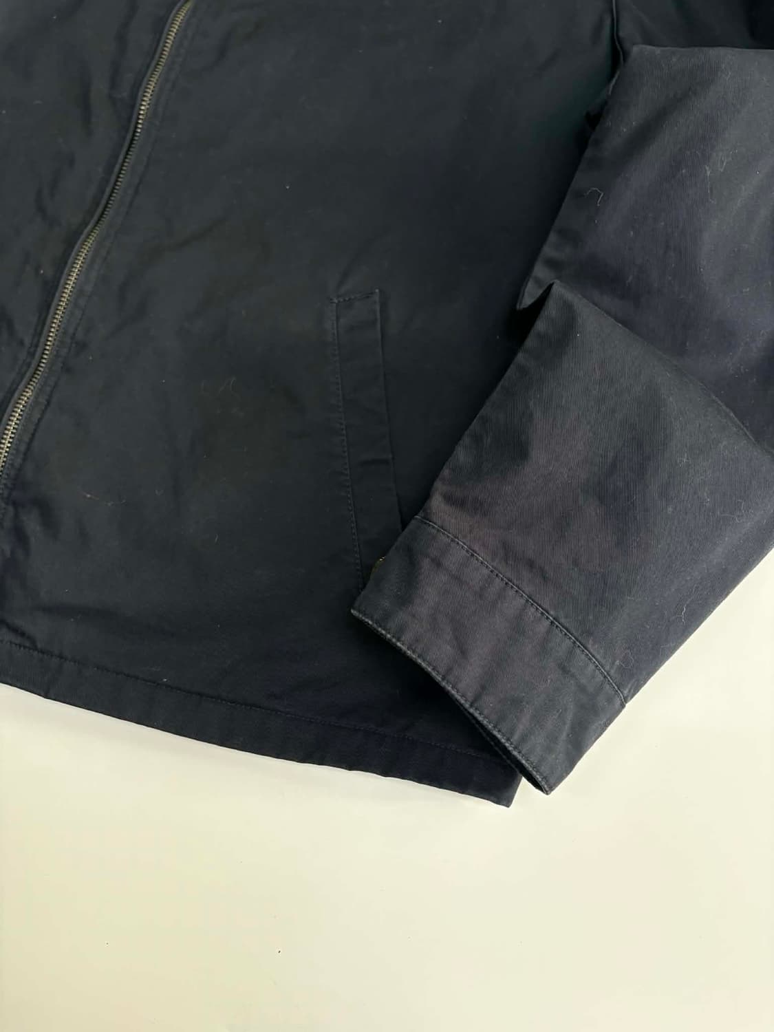 [L] 폴로 랄프로렌 트윌 코튼 바라쿠다 자켓 상품이미지5