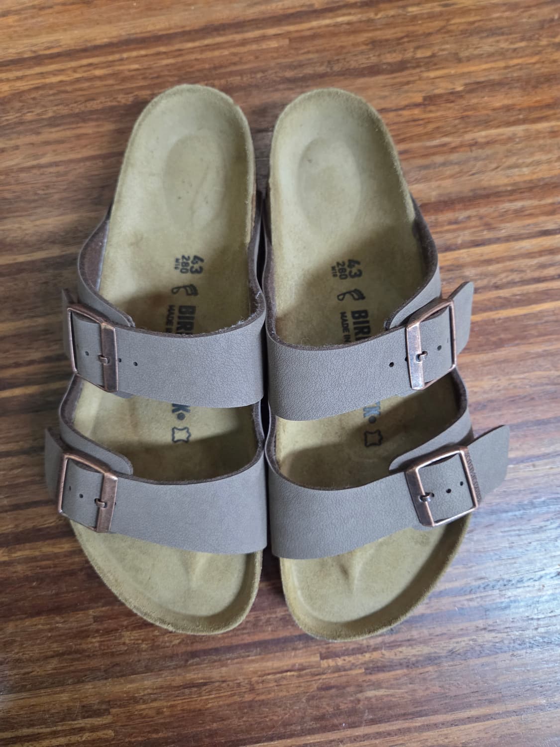 버켄스탁 아리조나 280 상품이미지2