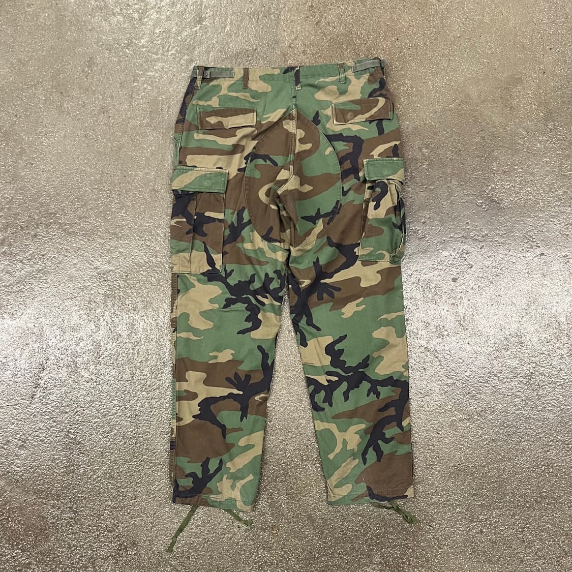 미군 우드랜드 BDU 팬츠 (~38“) 상품이미지3