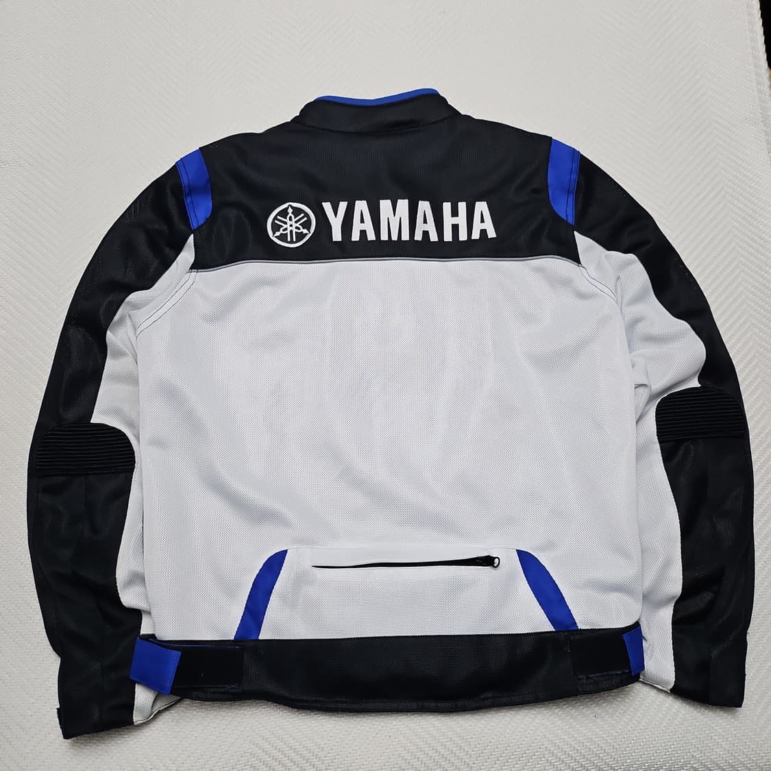 ​[XL] 야마하(YAMAHA) 레이싱 메쉬 바이크 자켓 상품이미지7