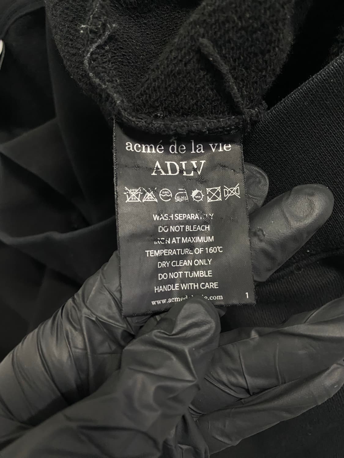 아크메드라비 베이비 후드티 <488> 상품이미지6