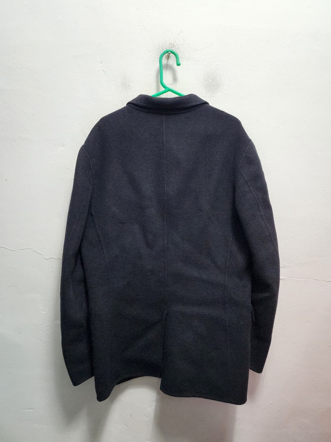 DKNY 모직 미니멀 블레이저  상품이미지2