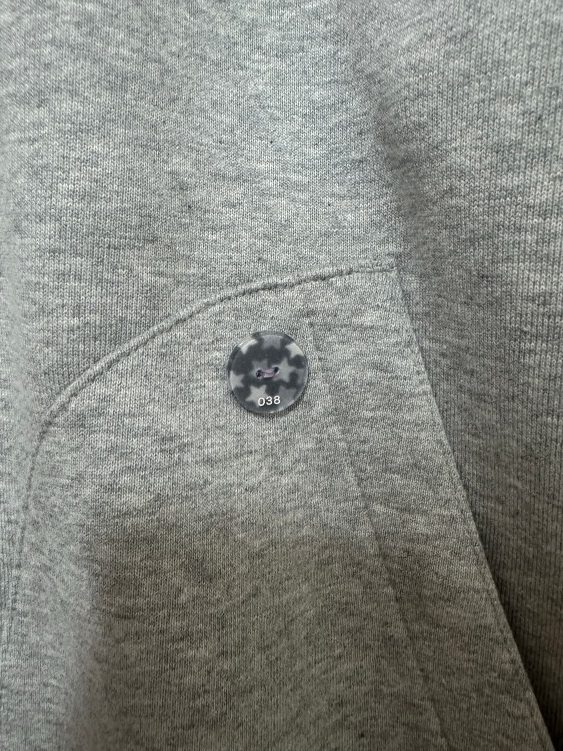 코이세이오 038 ROUND TRACK ZIP-UP 상품이미지5