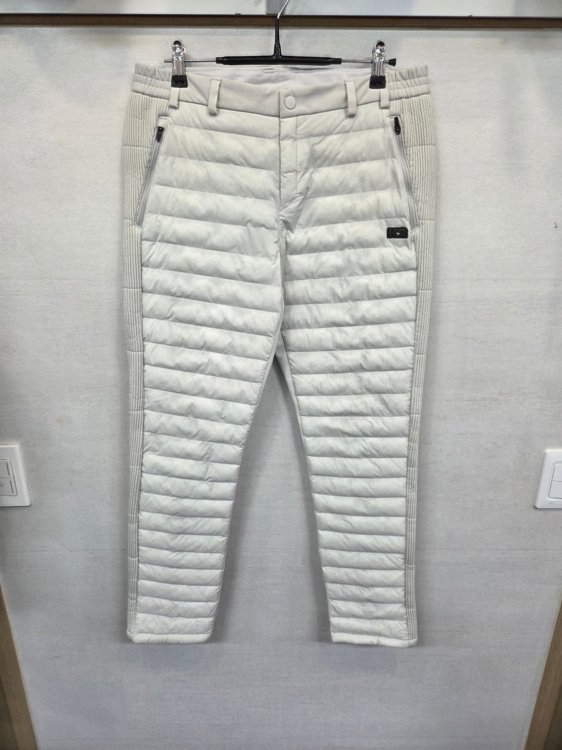 K2 여성 테크 하이브리드 안감플리스 패딩팬츠 76 대략 30 상품이미지1