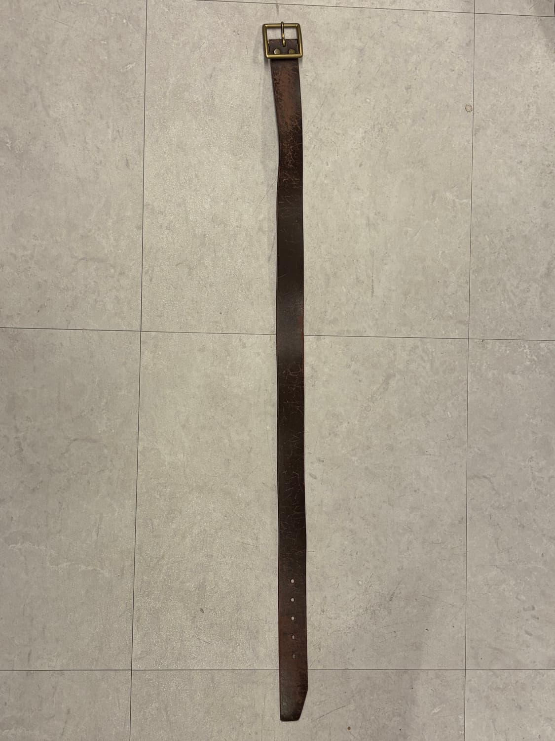Singlepin work garisson belt / 개리슨 워크벨트 상품이미지5