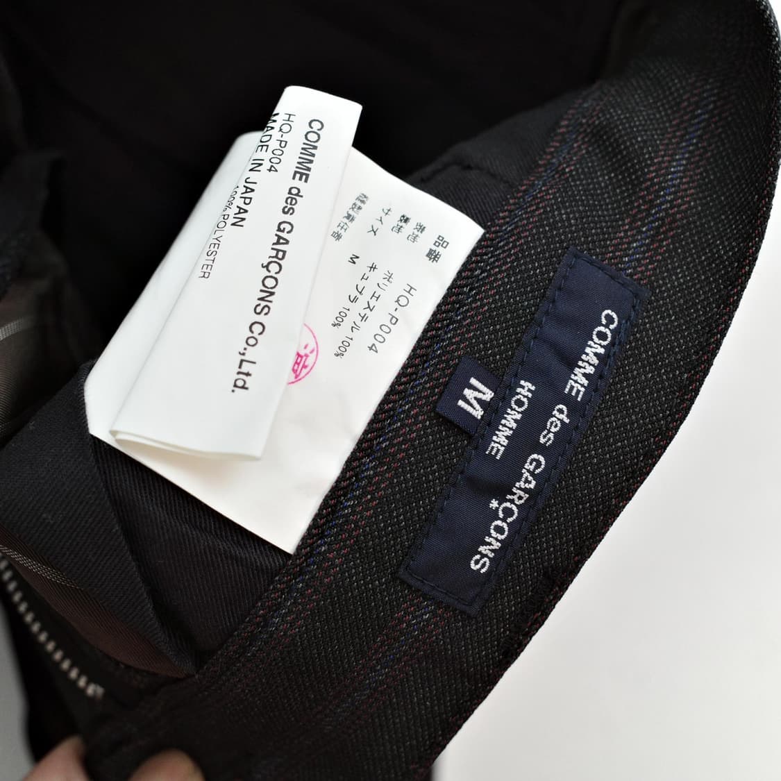 COMME des GARCONS HOMME / setup 상품이미지10