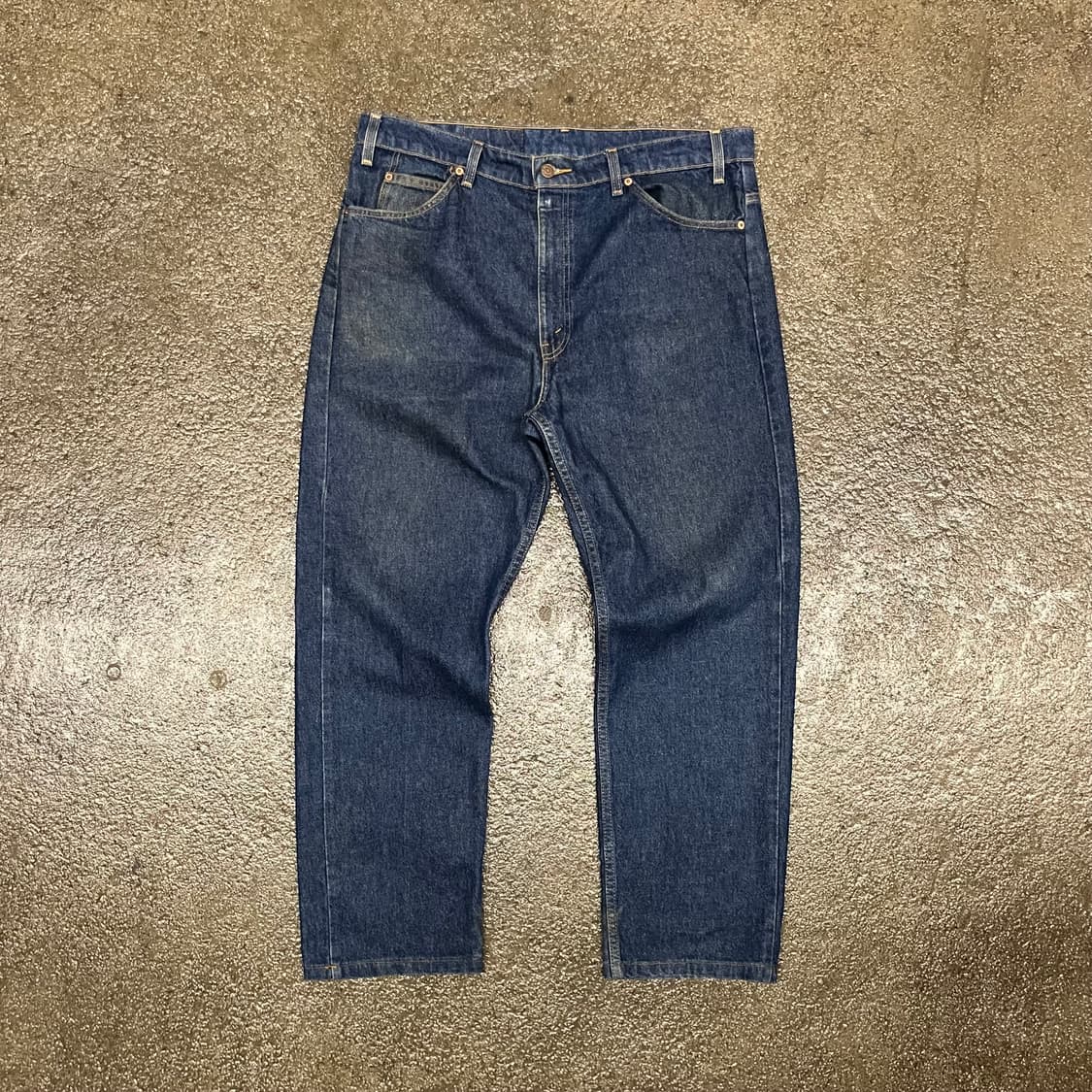 90s Levis505 데님 팬츠 (38“) 상품이미지4
