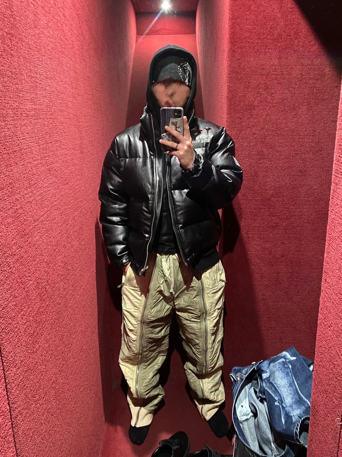 떠그클럽 Double Flying Bio Pants 상품이미지2