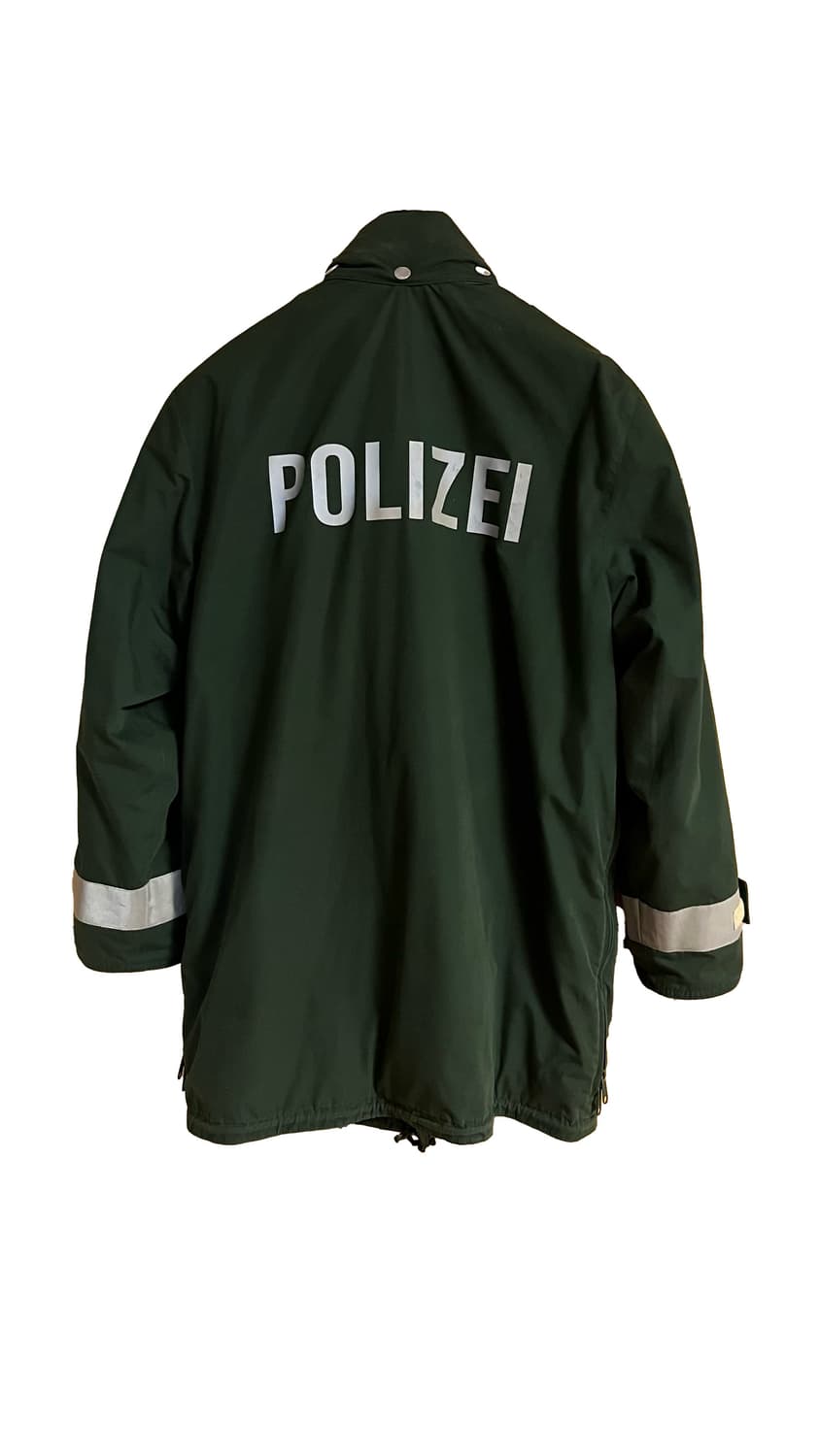 Polizei 파카 38 사이즈 (M~L) 상품이미지2
