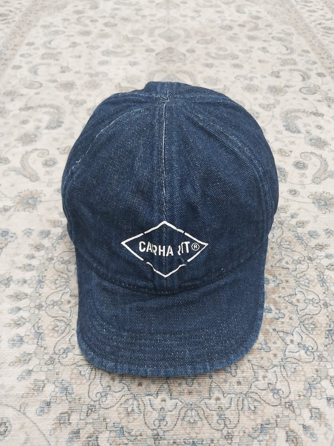carhartt 칼하트 데님 볼캡 F 상품이미지1
