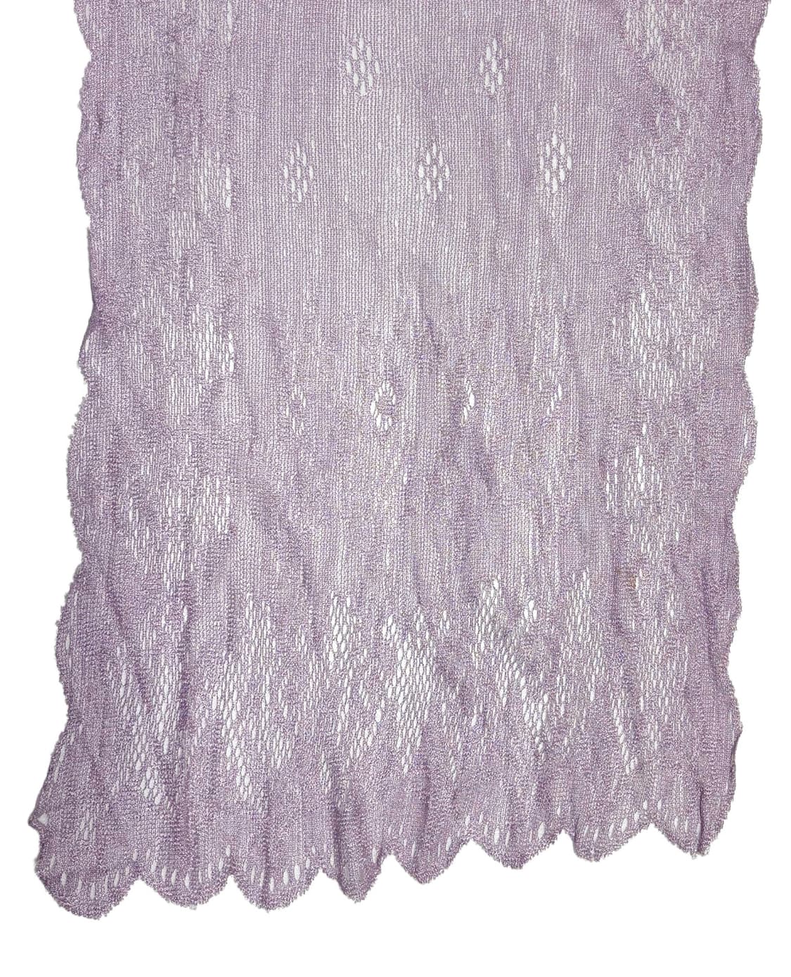bobo lilac lace scarf 상품이미지3