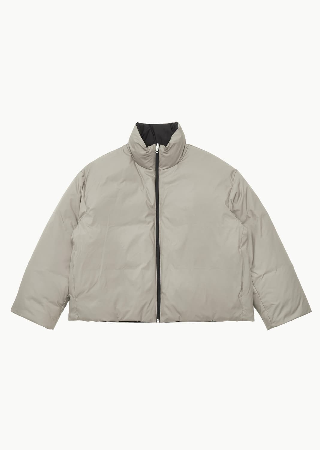 아모멘토 23fw 리버시블푸퍼패딩 M 상품이미지3