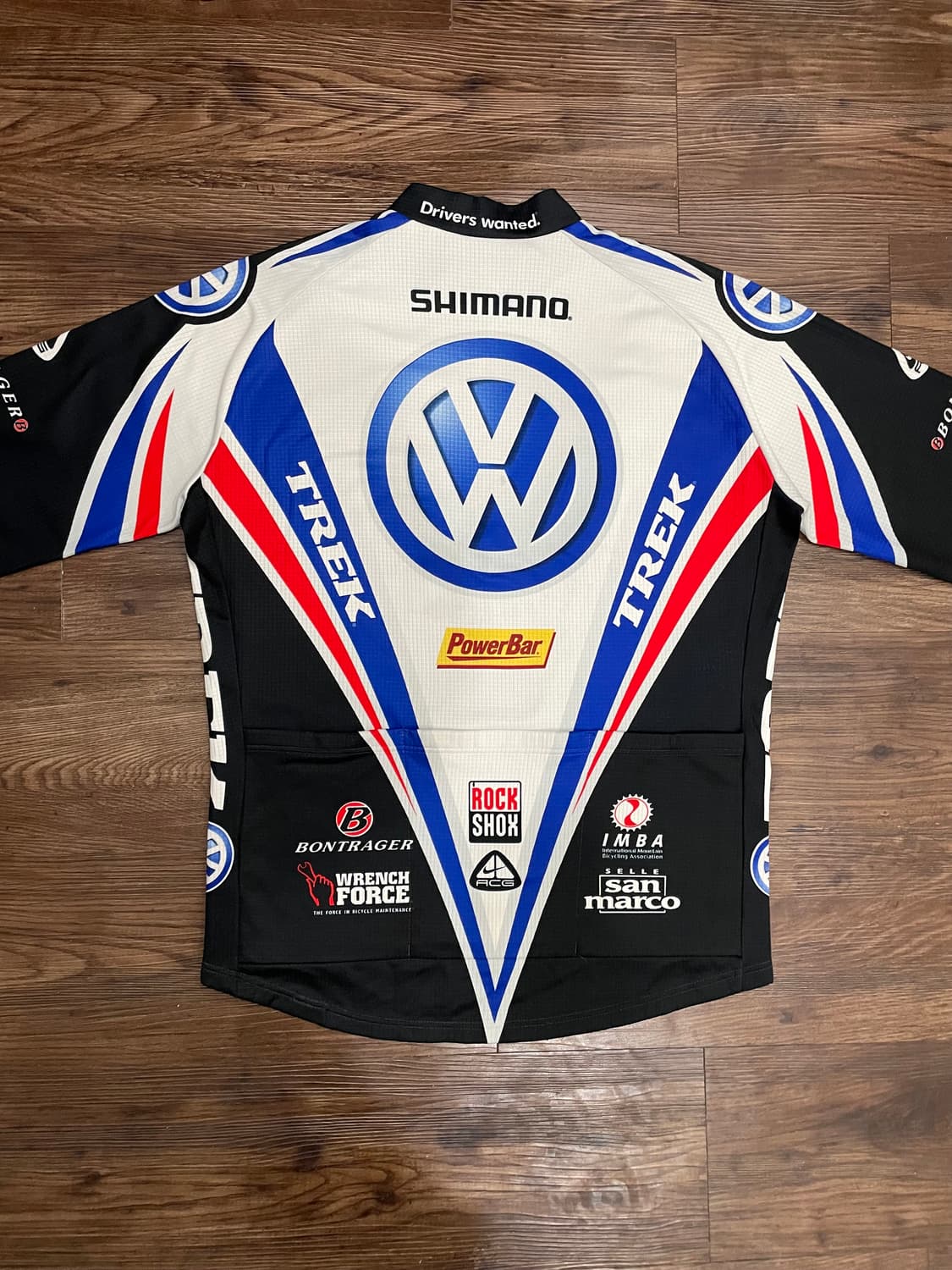 나이키 ACG 트렉 폭스바겐 사이클 져지 집업 자켓 상품이미지9