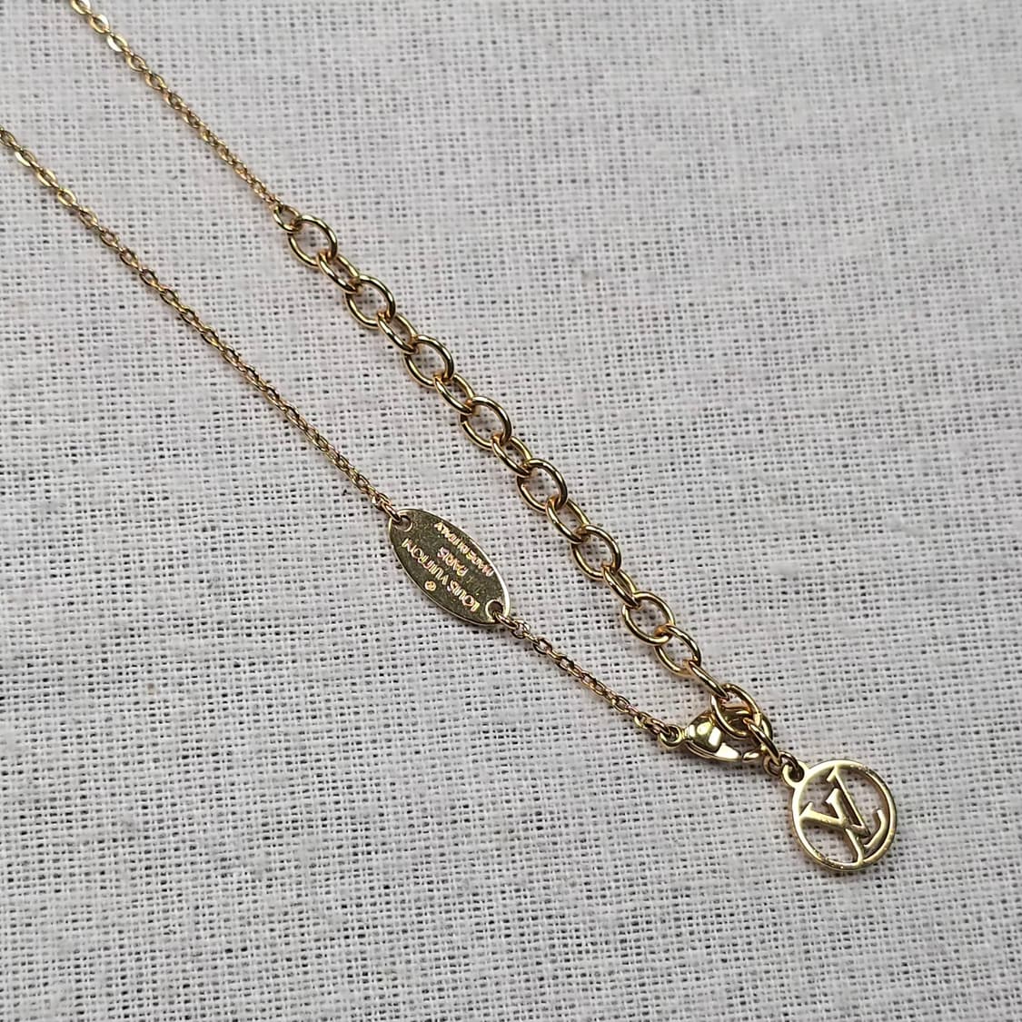 루이비통 나노그램 목걸이 상품이미지6