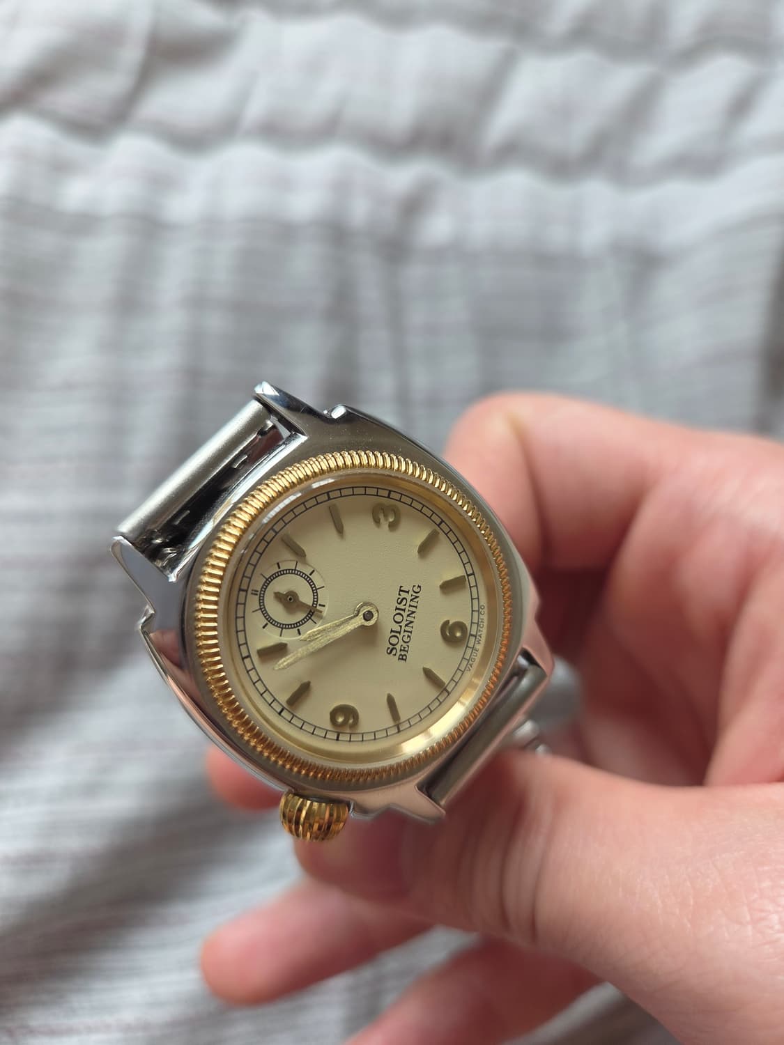 바그워치 솔로이스트 시계 상품이미지1