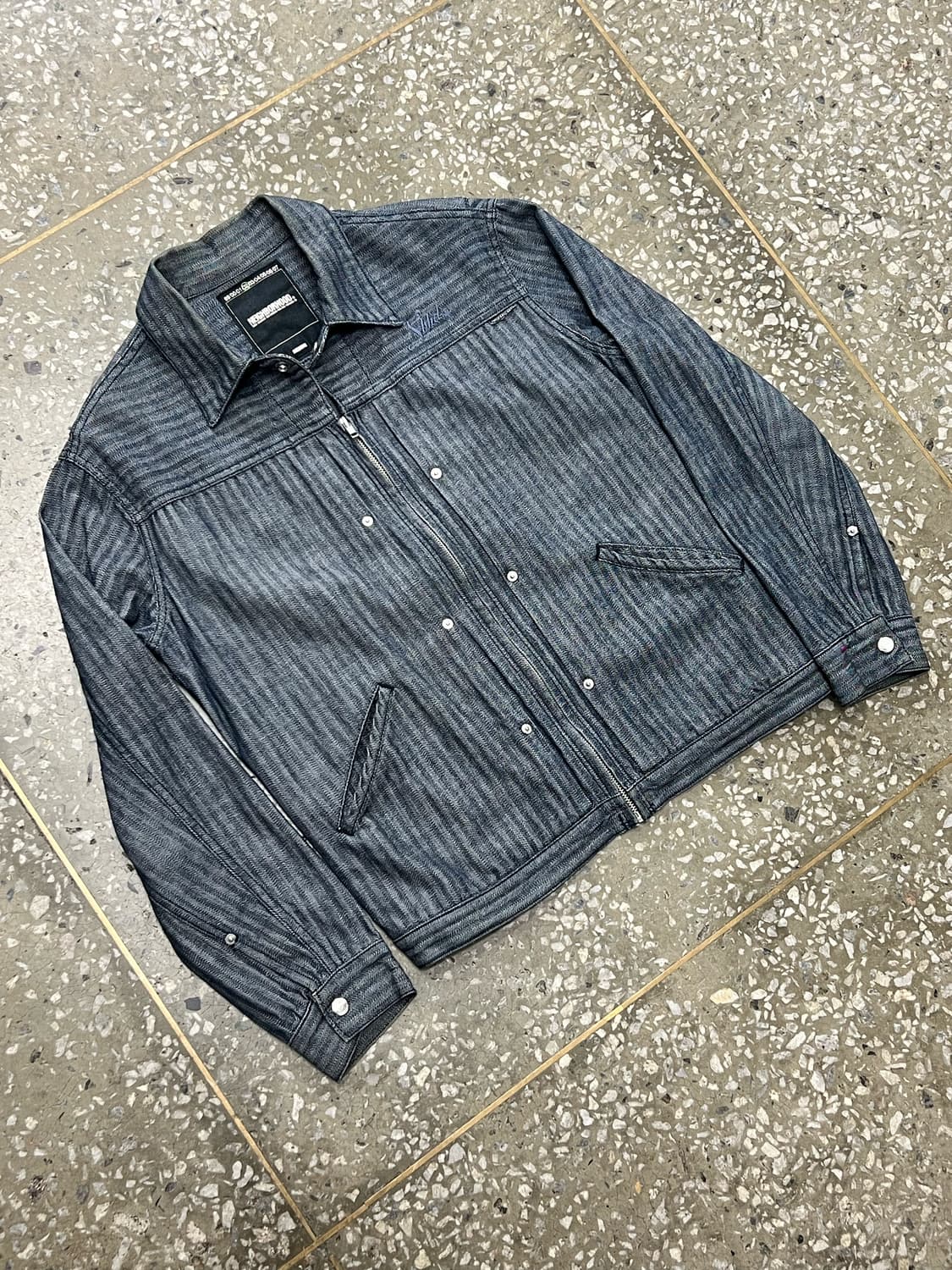 Neighborhood HBT 2002 Jacket 상품이미지2