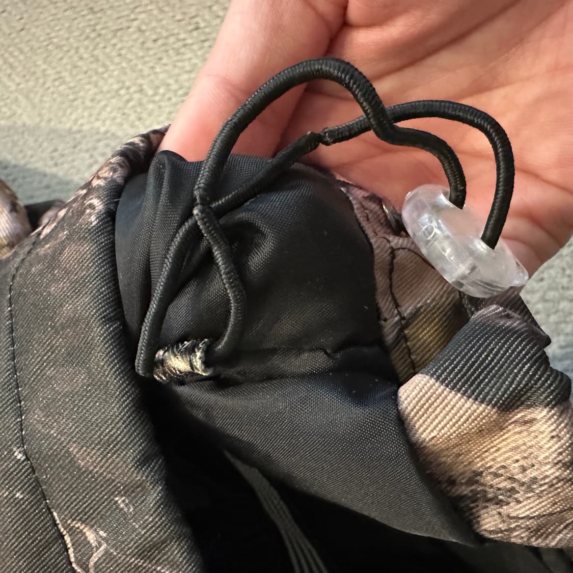 Lambretta 리얼트리 패턴 후드 자켓 상품이미지9