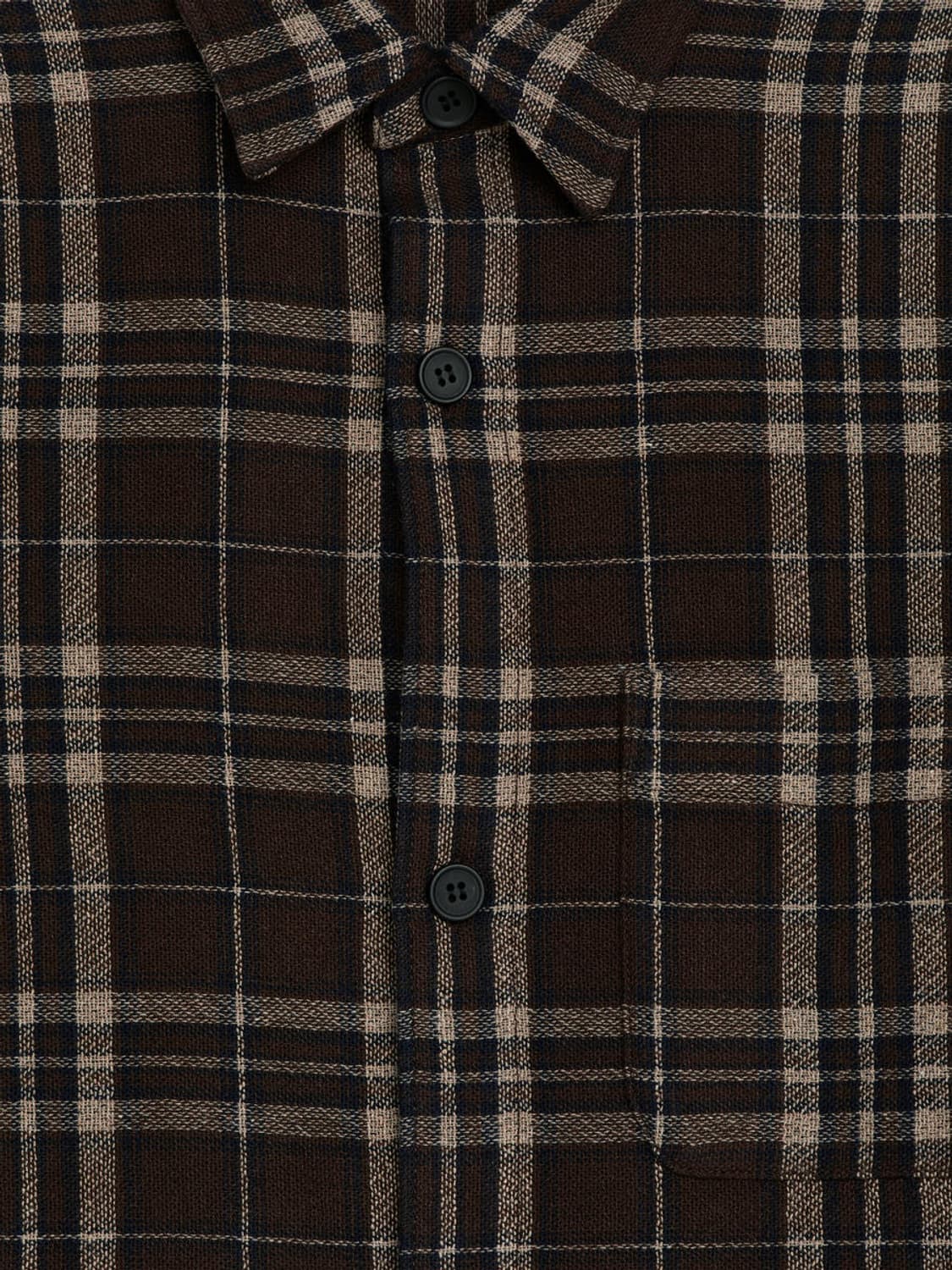 아르켓 릴랙스드 울 블렌드 셔츠 50 상품이미지2