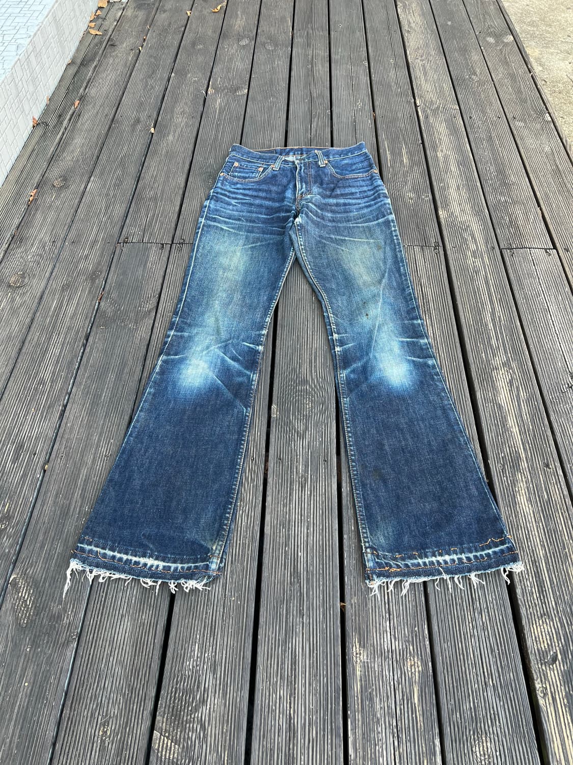 리바이스 516 부츠컷 W29 상품이미지4