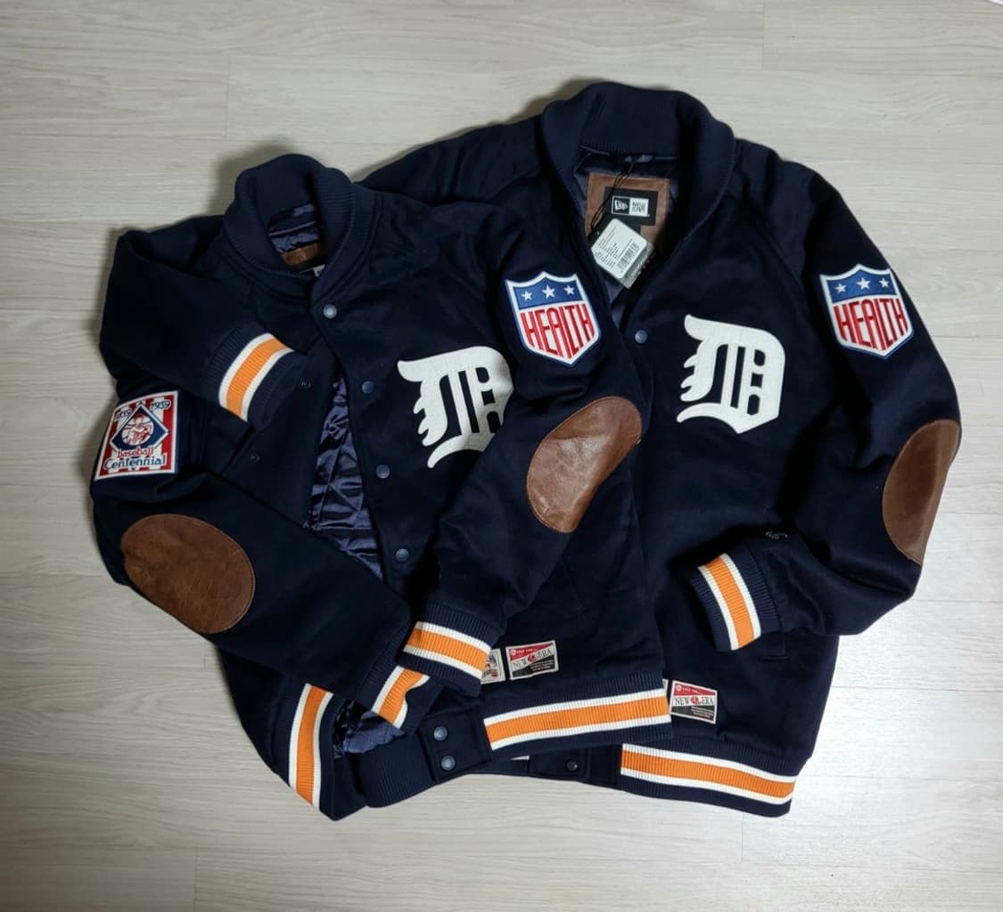 뉴에라 디트로이트 바시티(m) 상품이미지3