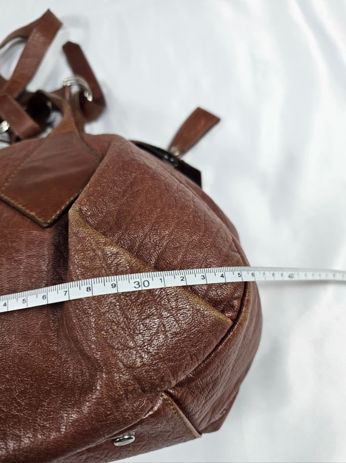 비비안웨스트우드레더야스민백 상품이미지9