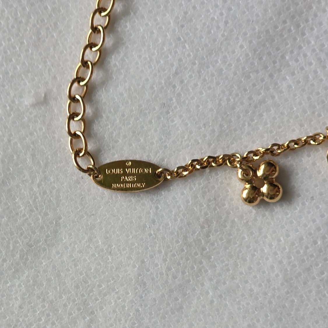 루이비통 블루밍 서플 목걸이 m64855 상품이미지7