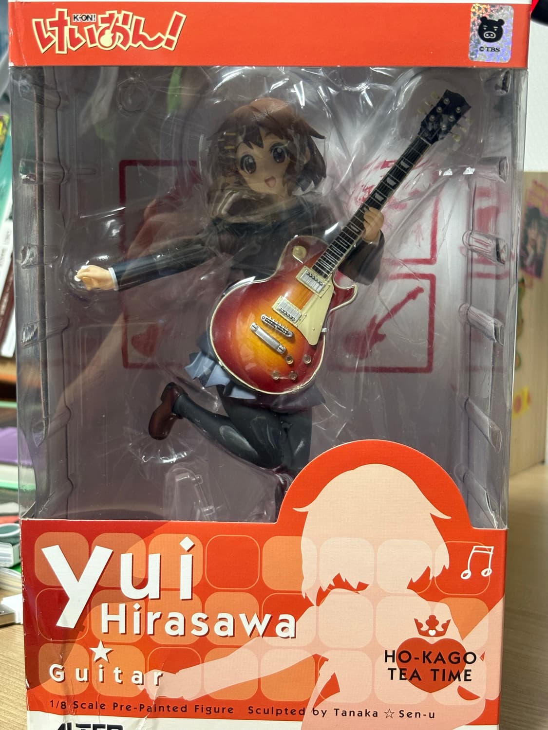 케이온 유이 알터 피규어 상품이미지1