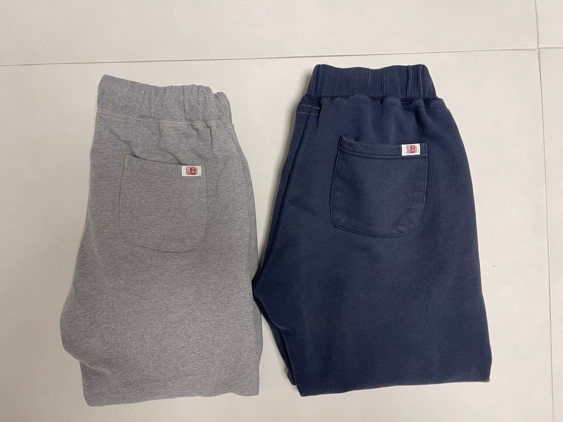 더레스큐 스웻팬츠 판매 상품이미지3