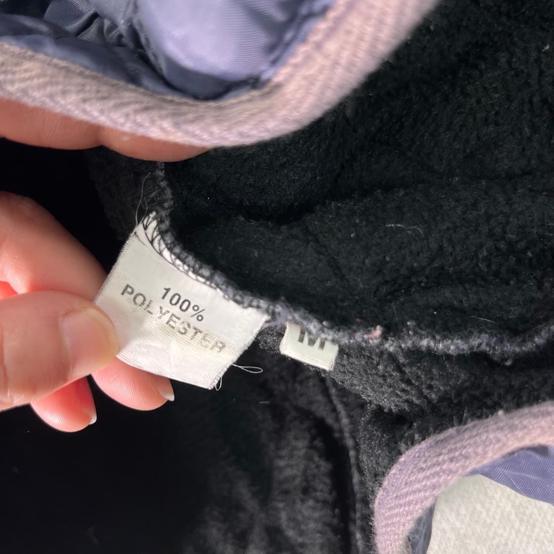 95 바버 인터네셔널 퀄팅 패딩 상품이미지9