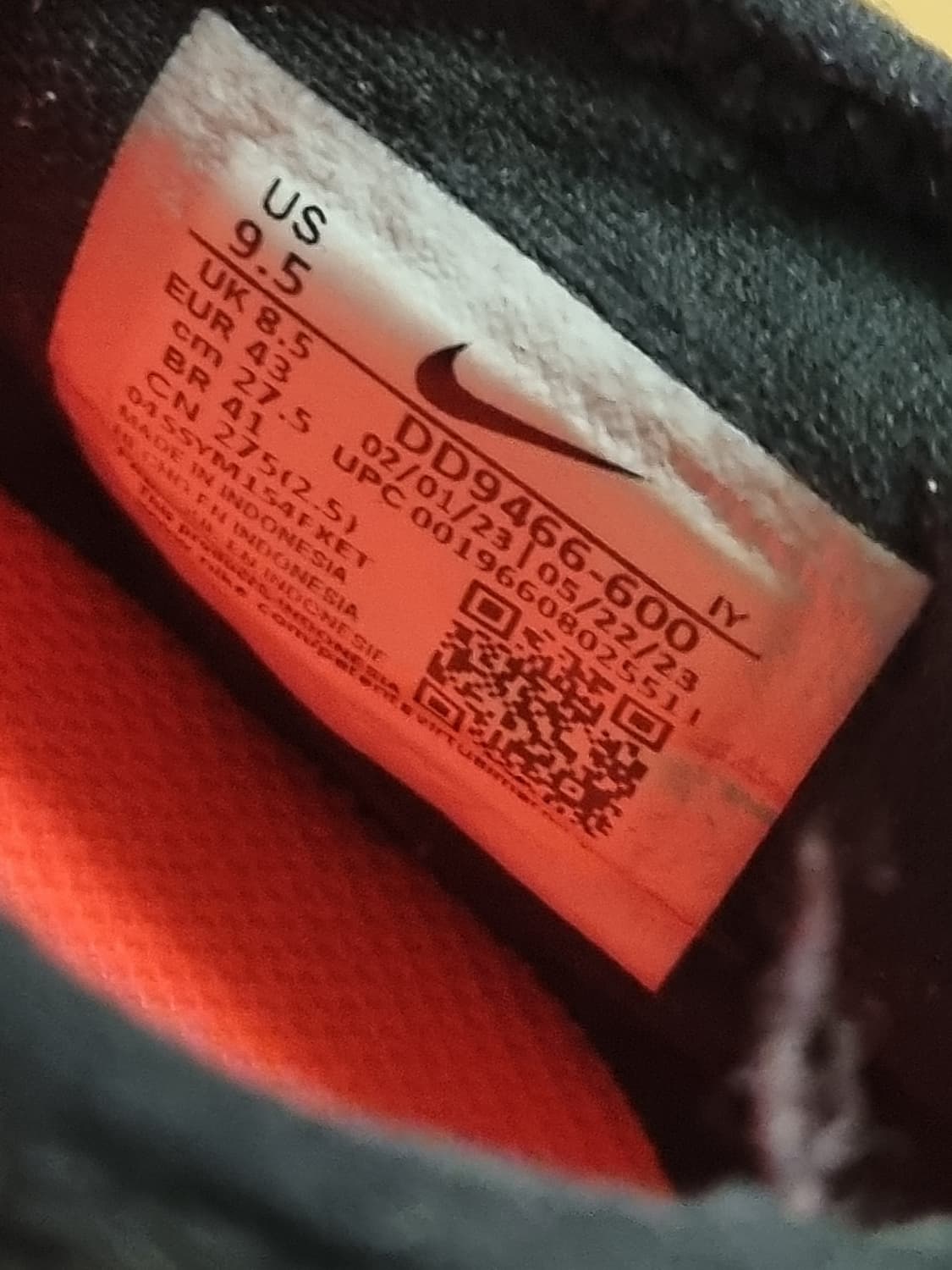 나이키 팬텀gx1 프로 tf 275 상품이미지3