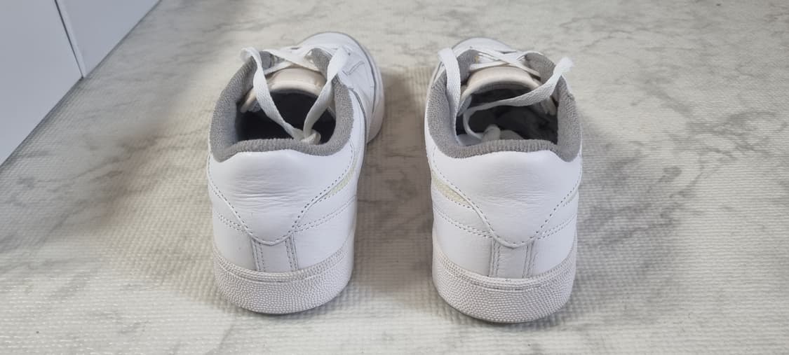 리복 자운드 클럽 c og 화이트 그레이 270 상품이미지6