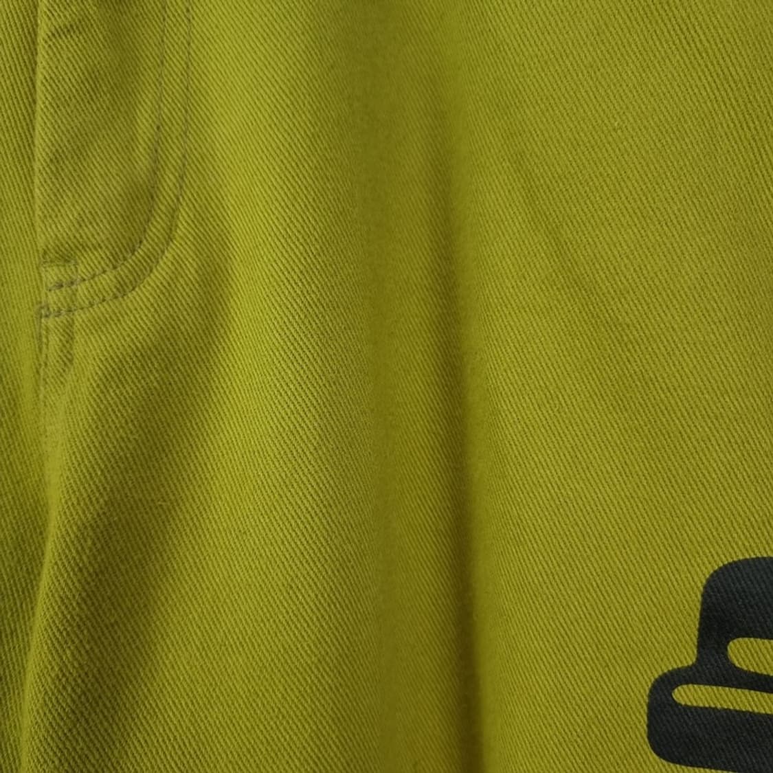 [위캔더스] 레트로 퓨처 팬츠 카키 면바지 M19988 상품이미지6