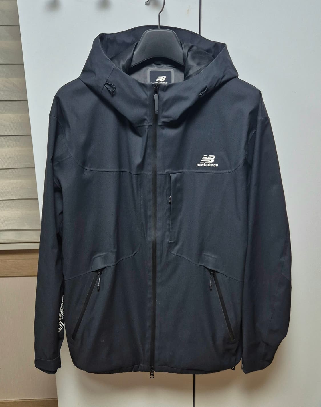 뉴발란스 고어텍스 윈드스토퍼 바람막이 XL(105) 상품이미지1