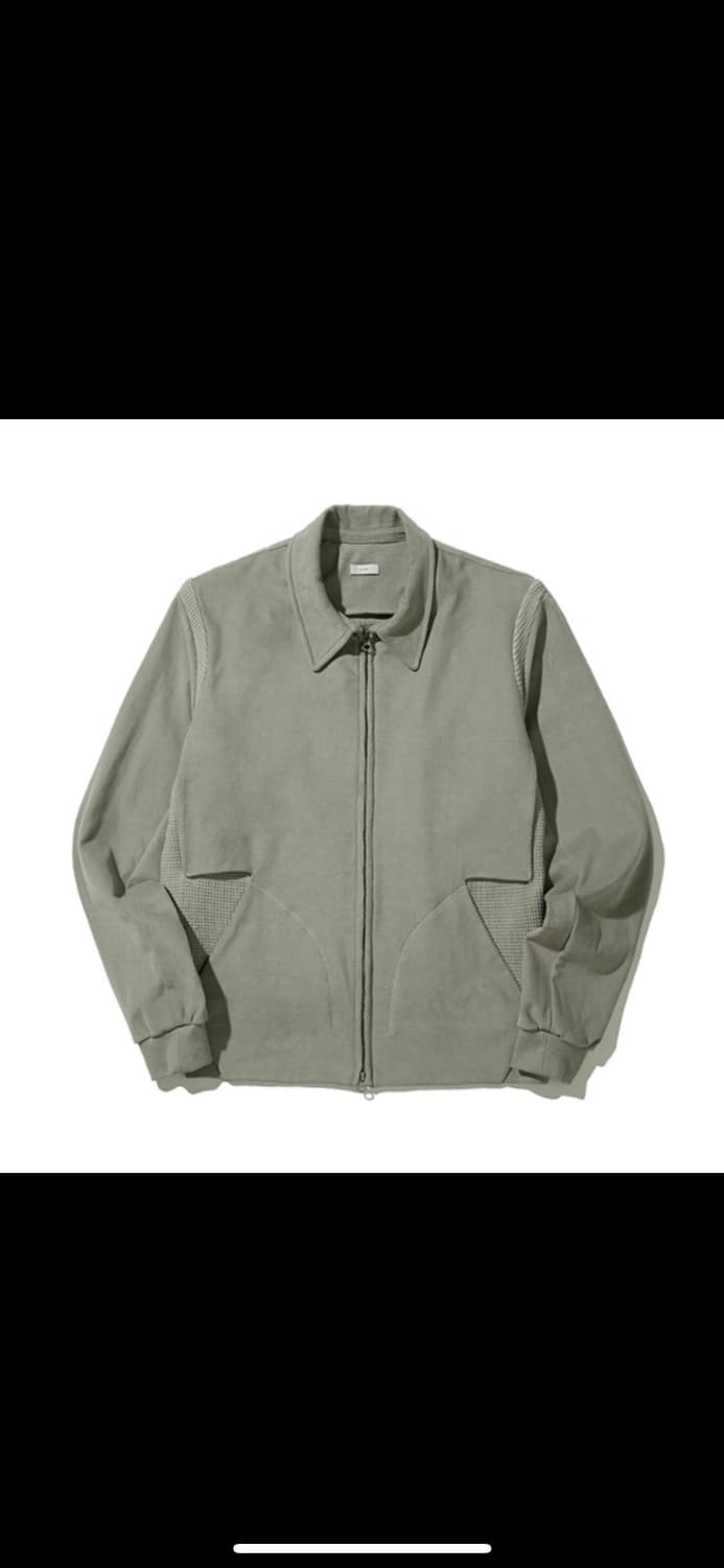 엑슬림 EP.4 03 JACKET KHAKI / 3 상품이미지2